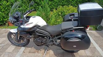 Triumph Tiger 800 ABS (2010 - 14)