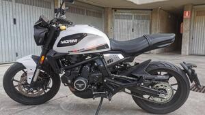 Moto Morini SEIEMMEZZO STR (2022 - 25) 