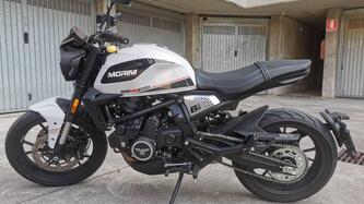 Moto Morini SEIEMMEZZO STR (2022 - 25) usata