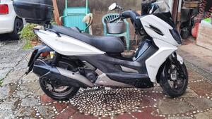 Kymco K-Xct 300i (2012 - 17) 