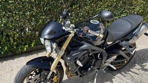 Triumph Street Triple (2007 - 12) 