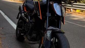 KTM 790 Duke L (2023 - 24) usata