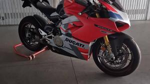 Ducati Panigale V4 S 1100 Corse (2019) 