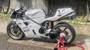 Ducati 996 Biposto (1998 - 01) 
