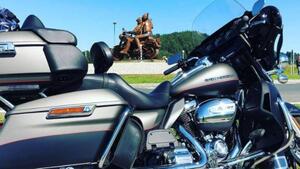 Harley-Davidson 107 Electra Glide Ultra Limited (2017 - 18) - FLHTK 
