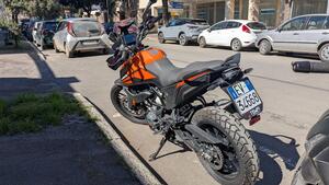 KTM 390 Adventure (2020) 