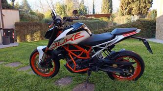 KTM 390 Duke ABS (2017 - 20) usata