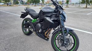 Kawasaki ER-6N ABS (2012 - 16) 