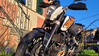 KTM 125 Duke ABS (2013 - 16) usata