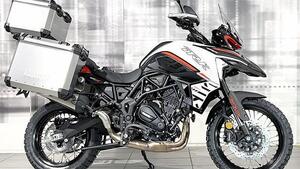 Benelli TRK 702 (2023 - 25) 