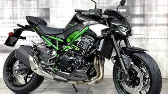 Kawasaki Z 900 (2025) nuova