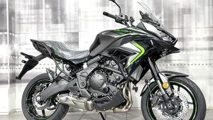 Kawasaki Versys 650 (2025) 