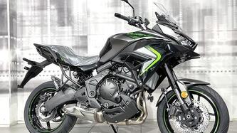 Kawasaki Versys 650 (2025) nuova