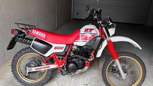 Yamaha  