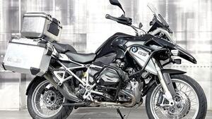 Bmw R 1200 GS (2013 - 16) 