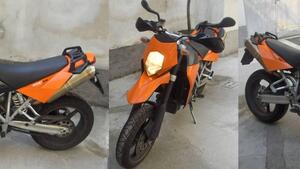 KTM 950 Supermoto (2006 - 08)