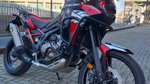 Honda Africa Twin CRF 1100L (2022 - 23) 