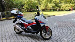 Honda Integra 750 DCT ABS (2014 - 15) 