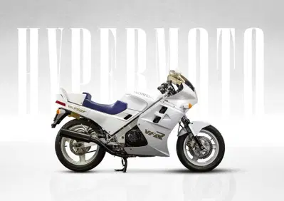 Honda VFR 750 F (1986 - 87) - Annuncio 9670491