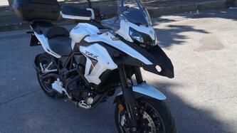 Benelli TRK 502 (2021 - 25) usata