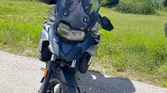 Bmw F 750 GS (2018 - 20) usata