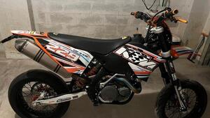 KTM 530 EXC R (2011 - 11) 