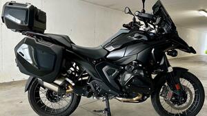 Bmw R 1300 GS Triple Black (2023 - 25) 