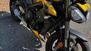 Triumph Street Triple 765 RS (2023 - 25) 