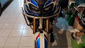 Honda Africa Twin CRF 1000L Adventure Sports (2018 - 19) 