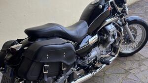 Moto Guzzi Nevada 750 Classic i.e. (2004 - 06) 