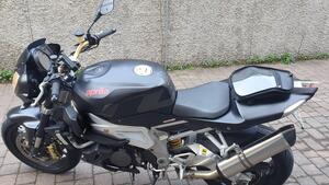 Aprilia Tuono 1000 R (2006 - 10) 