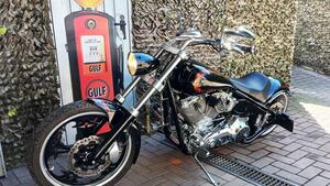 Harley-Davidson 1800 Breakout (2012 - 14) - FXSBSE 