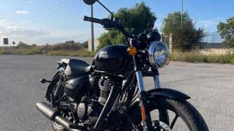 Royal Enfield Meteor 350 Fireball (2021 - 25) usata