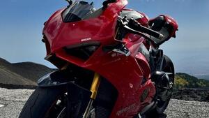 Ducati Panigale V4 S 1100 Corse (2019) 