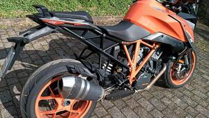 KTM 1290 Super Duke GT (2019 - 20) 