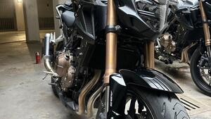 Honda CB 500 F (2022 - 23) 