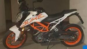 KTM 390 Duke ABS (2017 - 20) 
