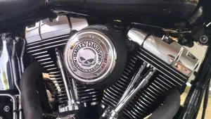 Harley-Davidson 1690 Deluxe ABS (2011 - 16) - FLSTN 