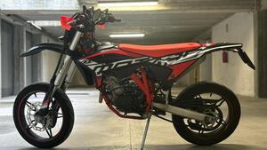 Betamotor RR 125 4T Motard LC (2021 - 23) 