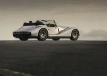 Richard Hammond presenta la nuova Morgan Supersport [VIDEO]