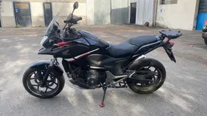Honda NC 750 X ABS Travel Edition (2016 -17) 