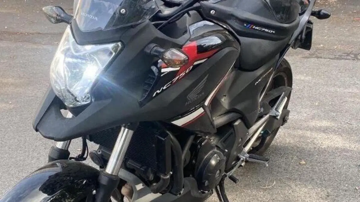 Honda NC 750 X ABS Travel Edition (2016 -17)  (2)