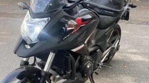Honda NC 750 X ABS Travel Edition (2016 -17)  (2)