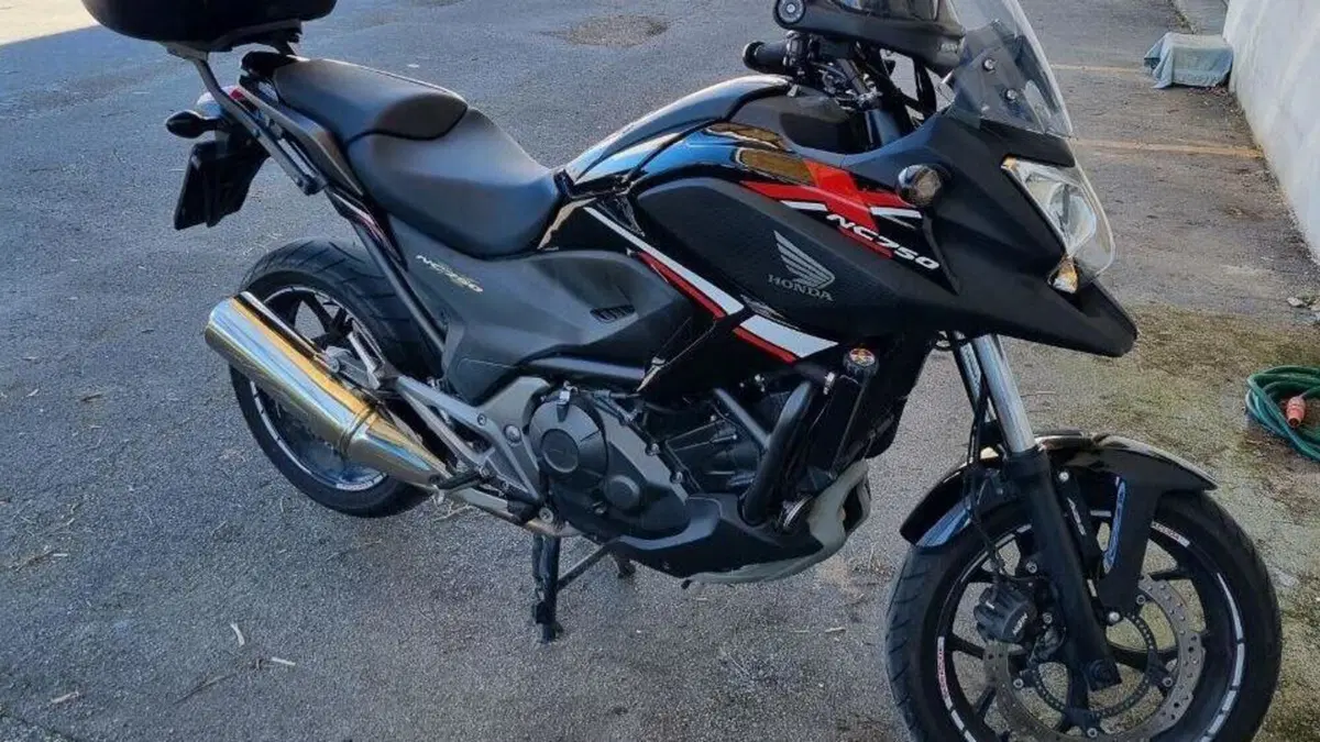Honda NC 750 X ABS Travel Edition (2016 -17)  (3)