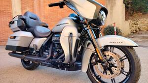 Harley-Davidson 114 Electra Glide Ultra Limited (2019) - FLHTK 
