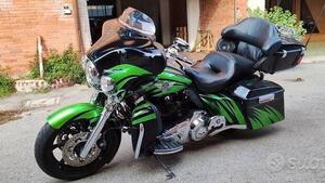 Harley-Davidson 1584 Electra Glide Ultra Classic (2007) - FLHTCU 