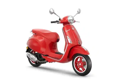 Vespa Primavera 125 RED (2025 - 26) - Annuncio 9481181