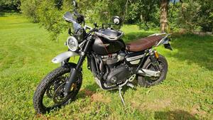 Triumph Scrambler 1200 XC (2019 - 20) 