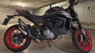 Ducati Monster 937 (2021 - 25)