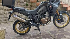 Honda Africa Twin CRF 1000L (2018 - 19) 